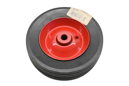 Rotary 06-5873, 11-0506 6" x 1-3/4" Red Deck Wheel NOS