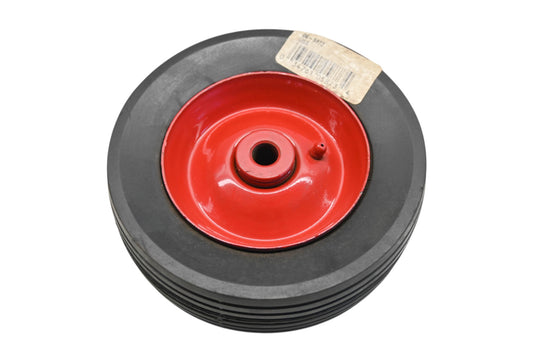 Rotary 06-5873, 11-0506 6" x 1-3/4" Red Deck Wheel NOS