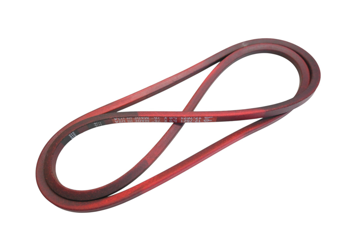 Rotary 12-7621 5/8" x 76" Aramid Cord V-Belt NOS