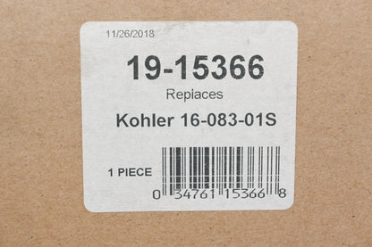 Rotary 19-15366, 16-083-01S Air Filter fits Kohler NOS