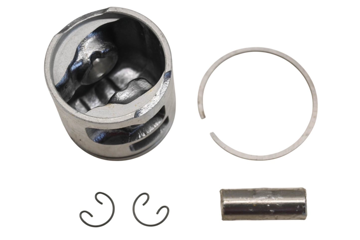 New OEM Husqvarna 537320501 47mm Rancher 455 Piston Kit NOS