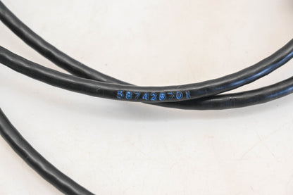 New OEM Husqvarna 587428701 Control Cable NOS