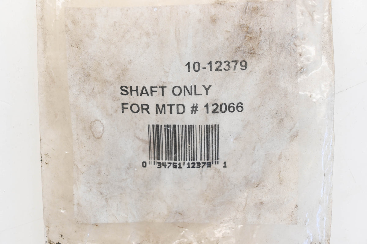 Rotary 10-12379, 12066 Deck Spindle Shaft NOS