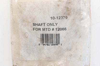 Rotary 10-12379, 12066 Deck Spindle Shaft NOS