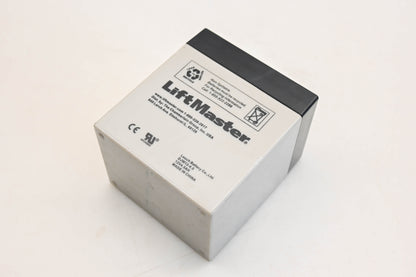 Lift Master 485LM Garage Door Opener Battery NOS