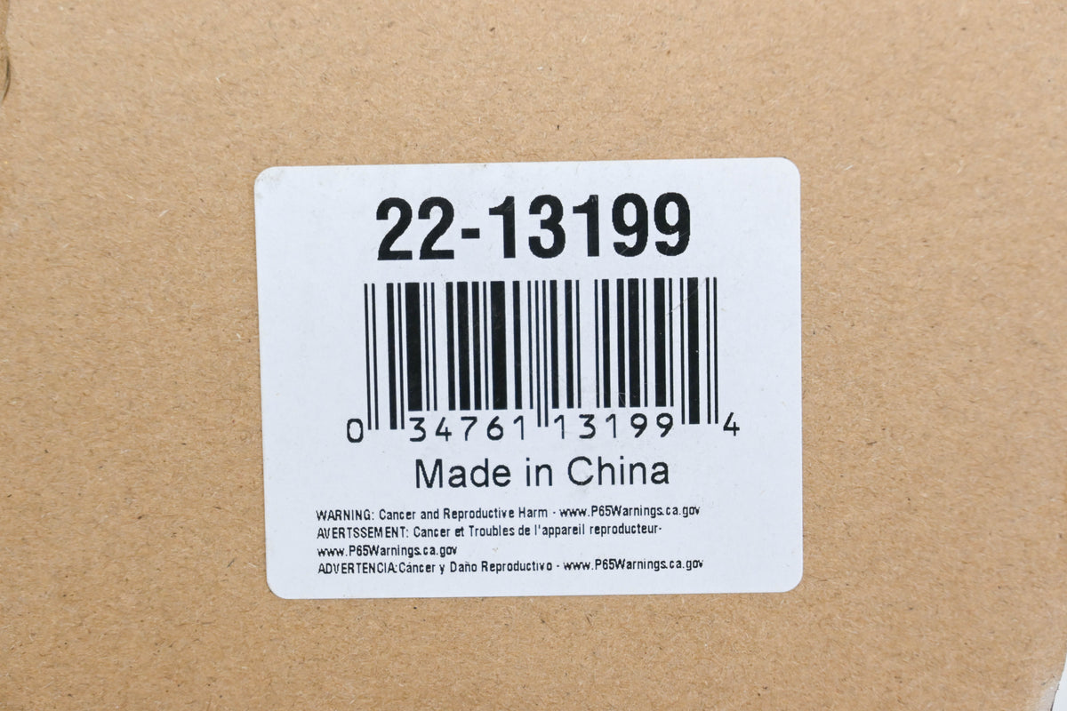 Rotary 22-13199, 16100-ZF6-V01, GX390 Carburetor Kit NOS