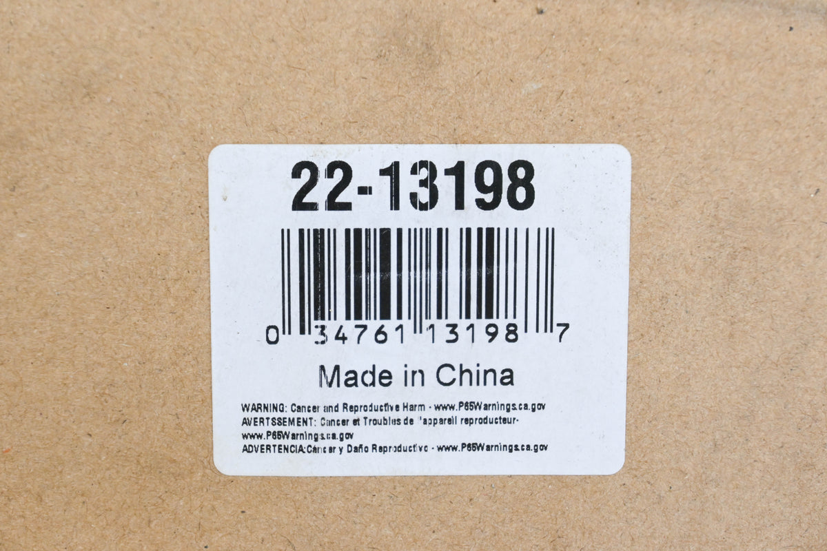 Rotary 22-13198, 16100-ZE3-V01, GX340 Carburetor Kit NOS