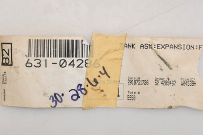 Hydro-Gear 631-04286, 71327, 52375 Hydraulic Expansion Tank NOS
