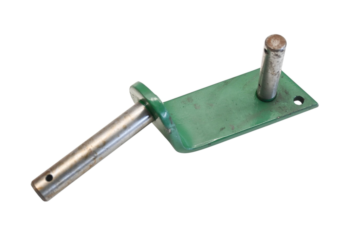 Aftermarket PT8670, 48-205 Caster Yoke Axle Assembly NOS