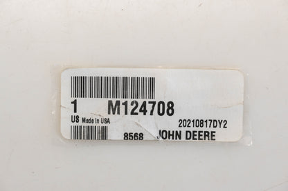 New OEM John Deere M124708 Push Pull Cable NOS