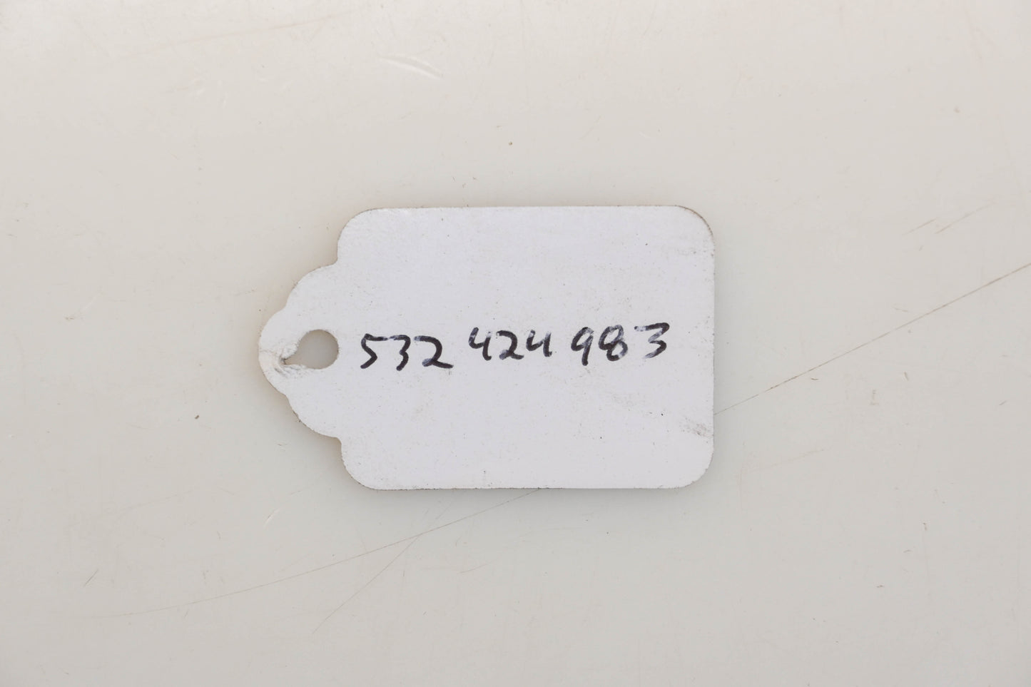 New OEM Husqvarna 532424983 Control Cable NOS
