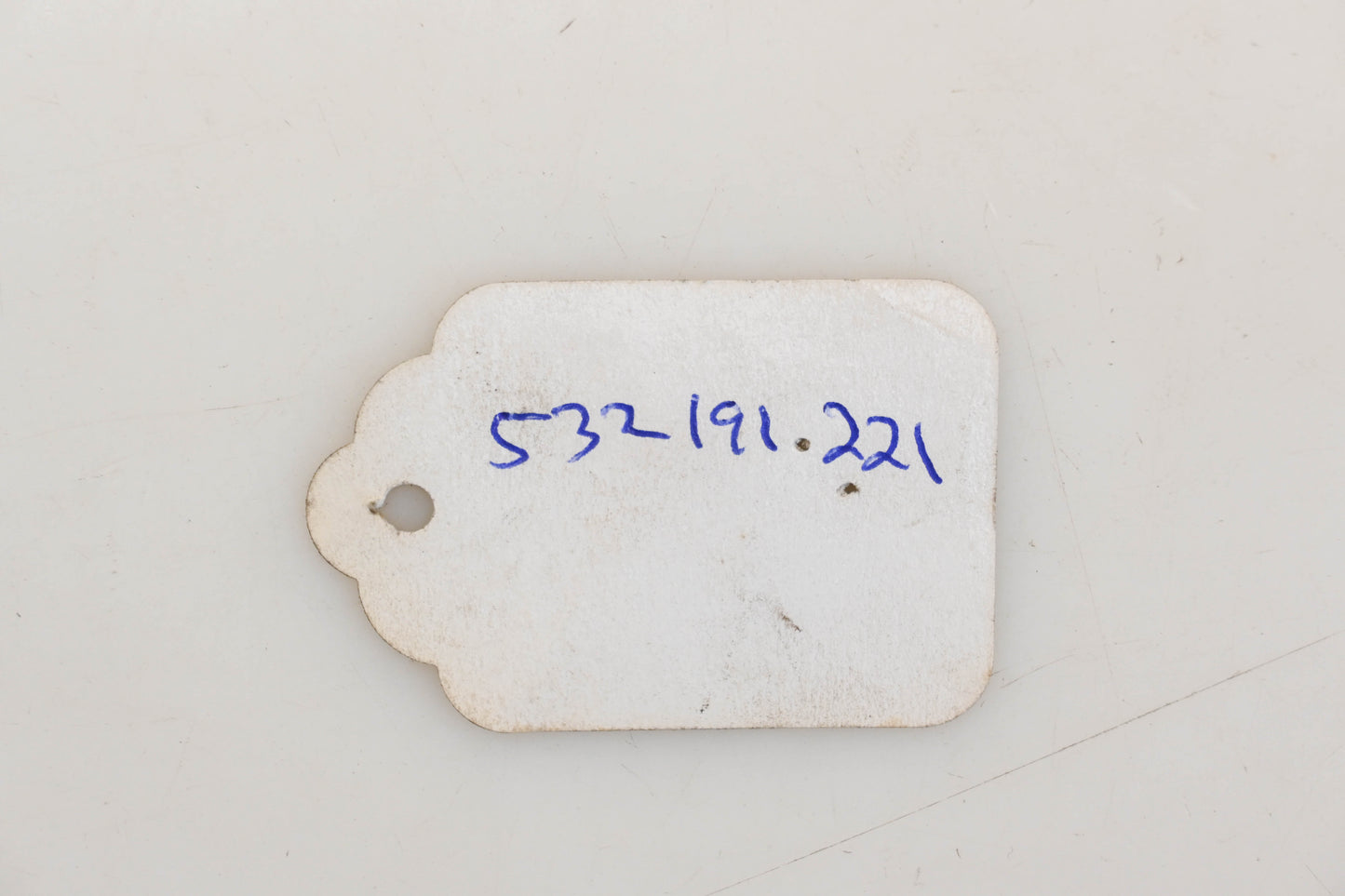 New OEM Husqvarna 532191221, 191221 Zone Control Cable NOS