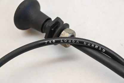 MTD 746-1085A, 946-1085A Choke Cable