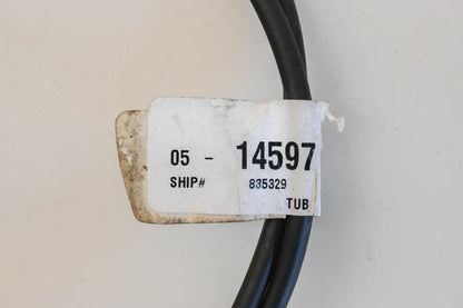 Rotary 05-14597, 532415350, 415350 Zone Control Cable NOS