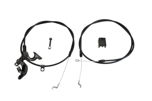 New OEM Husqvarna 587326604 Control Cable Kit NOS