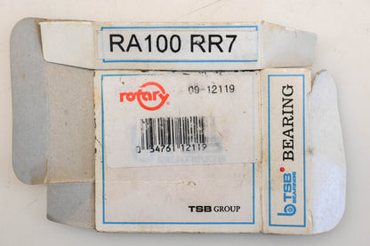 TSB RA100RR7, 09-12119 Bearing NOS