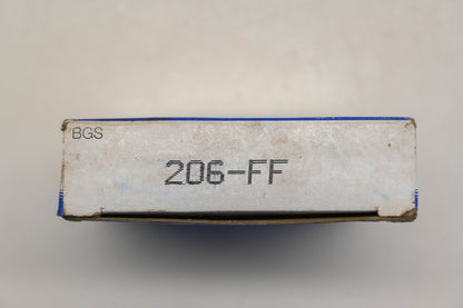 Carquest 206-FF, 206F 1-3/16" x 3-7/16" x 5/8" Bearing NOS