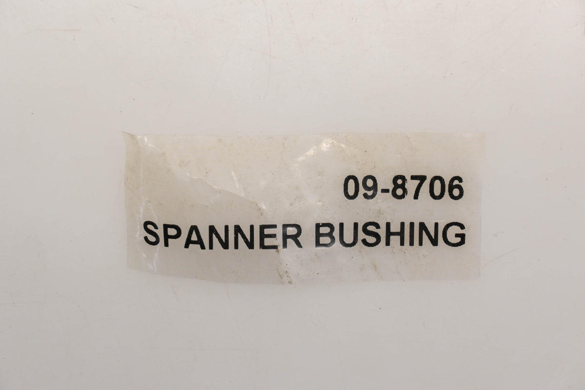 Rotary 09-8706, M91080, 117-7498 3/4" x 4-9/16" x 1/2" Spanner Bushing NOS