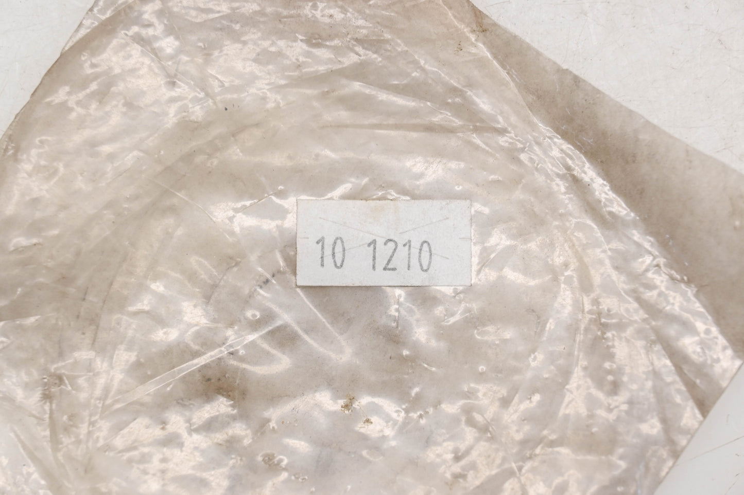 Aftermarket 10-1210 1-3/8" x 3" x 1/8" Spacer NOS