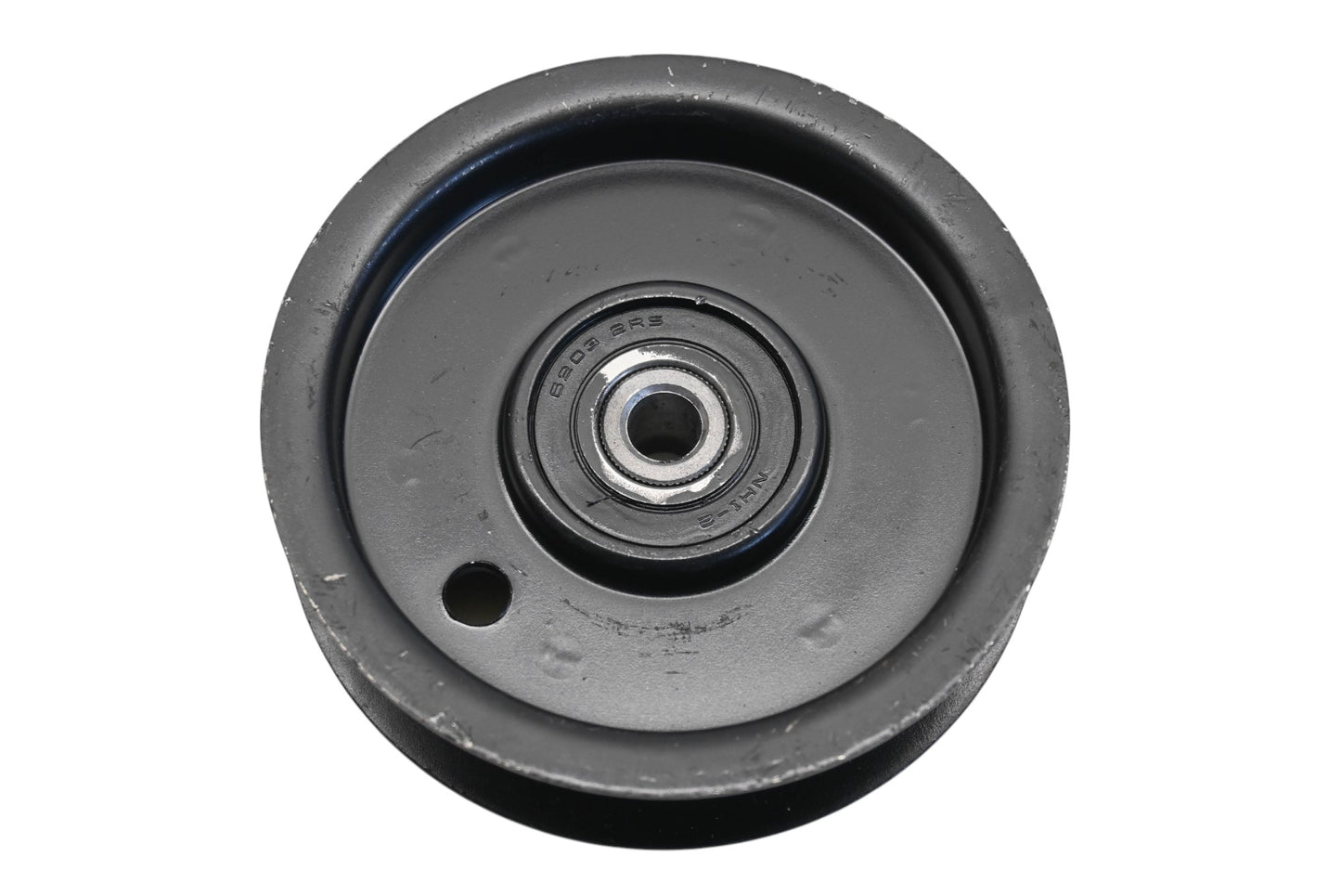 MTD 756-0627D, �956-0627D, 756-0365 13/16" x 4-1/8" x 3/8" Idler Pulley NOS