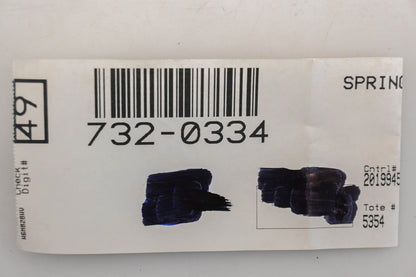 MTD 932-0334 Compression Spring NOS