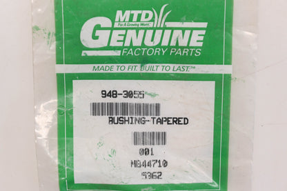 MTD 948-3055 Tapered Bushing NOS