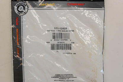 MTD 951-12429 Fuel Cap Assembly NOS