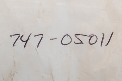 MTD 747-05011 Deck Belt Keeper Rod NOS