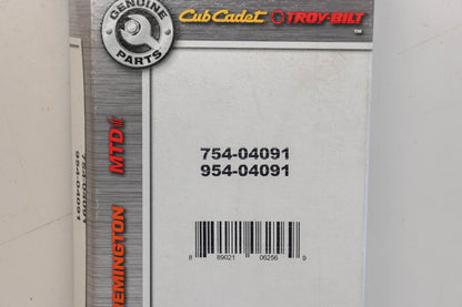 MTD 754-04091, 954-04091 3/8" x 29" V-Belt NOS