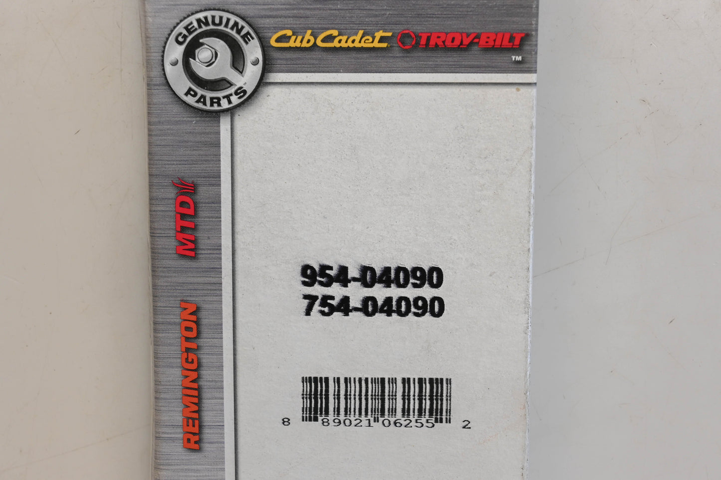 MTD 754-04090, 954-04090 1/2" x 25-1/2" V-Belt NOS