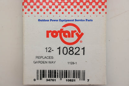 Rotary 12-10821, 1128-1 1/2" x 21-3/4" V-Belt NOS