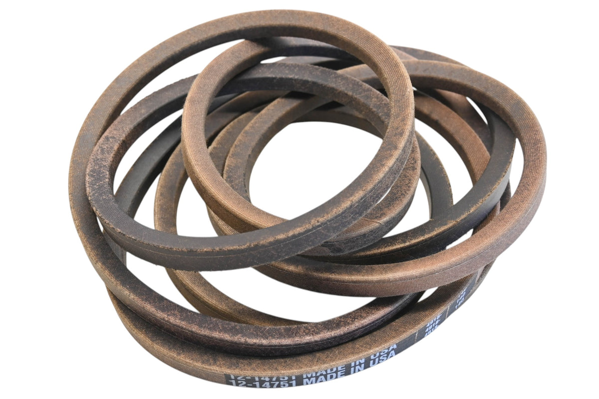 Rotary 12-14751, 539114557, 954-05013 5/8" x 154" V-Belt NOS