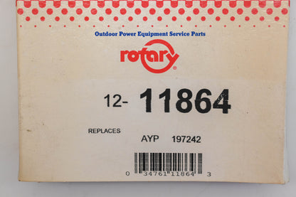 Rotary 12-11864, 532197242, 197242 5/8" x 138-3/4" V-Belt NOS