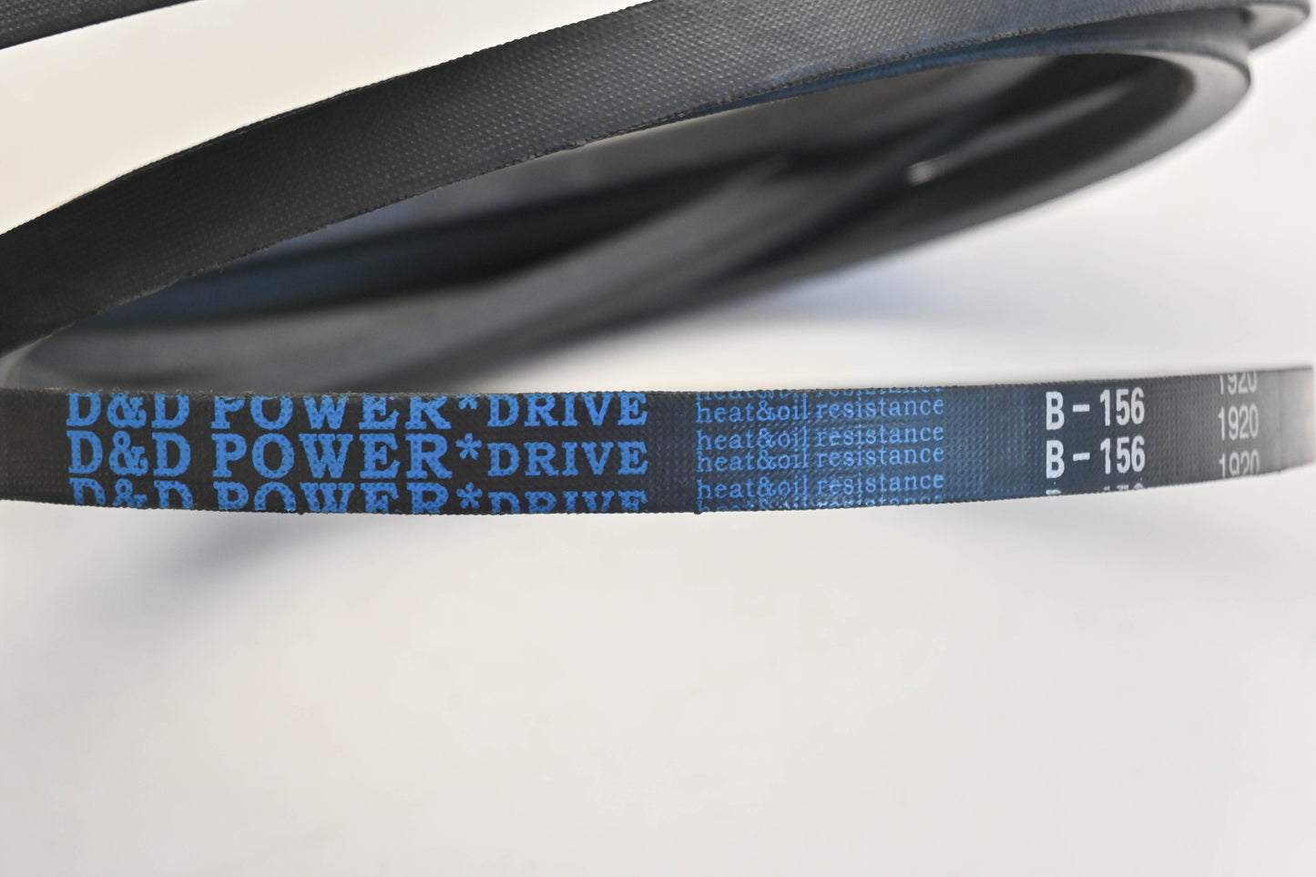 D&D B-156, B156 5/8" x 159" V-Belt NOS