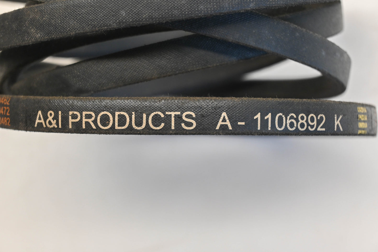 A&I A-1106892 K, A-1106892, 1106892 1/2" x 140-7/64" V-Belt NOS