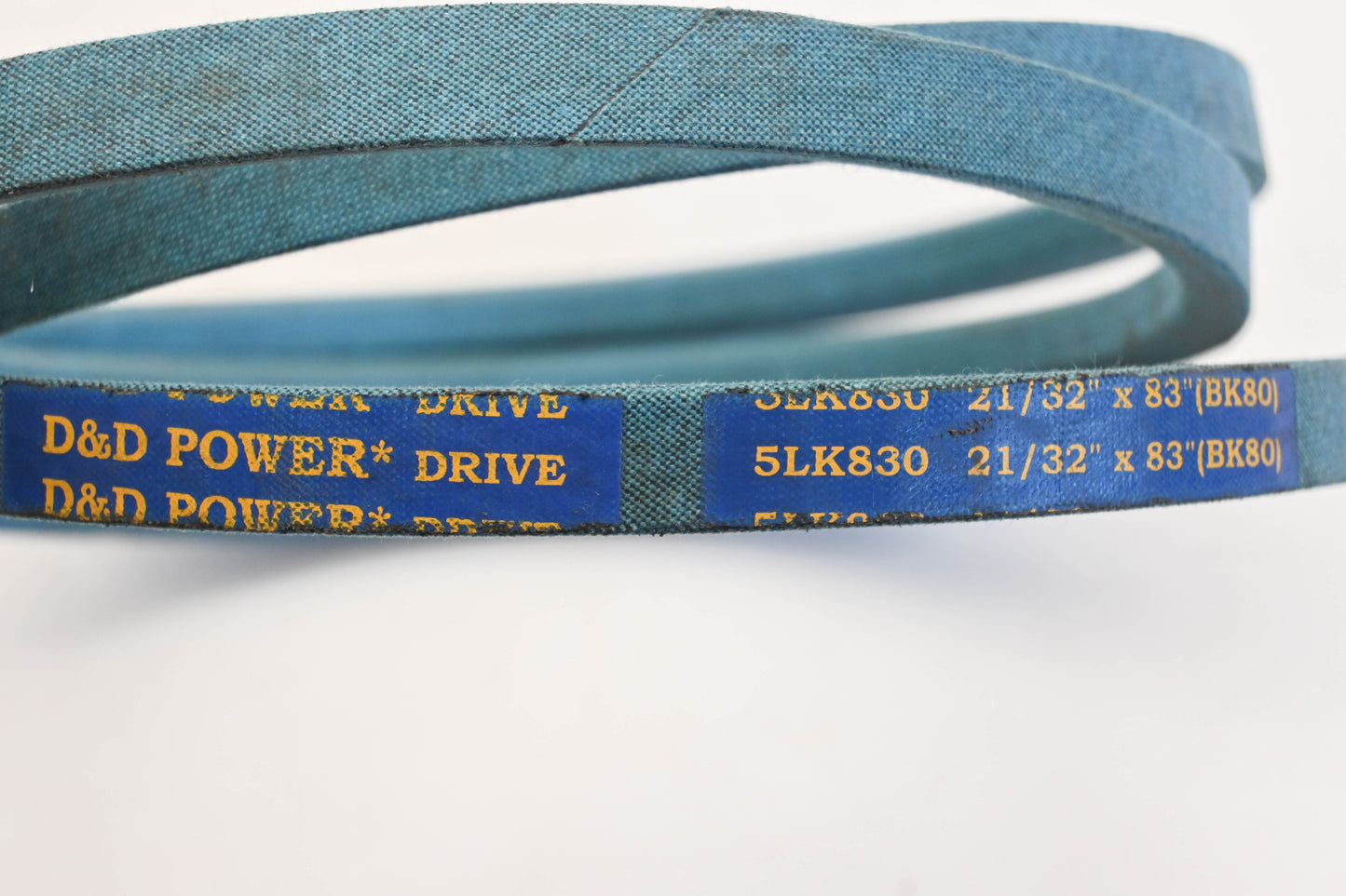 D&D 5LK830 21/32" x 83" V-Belt NOS