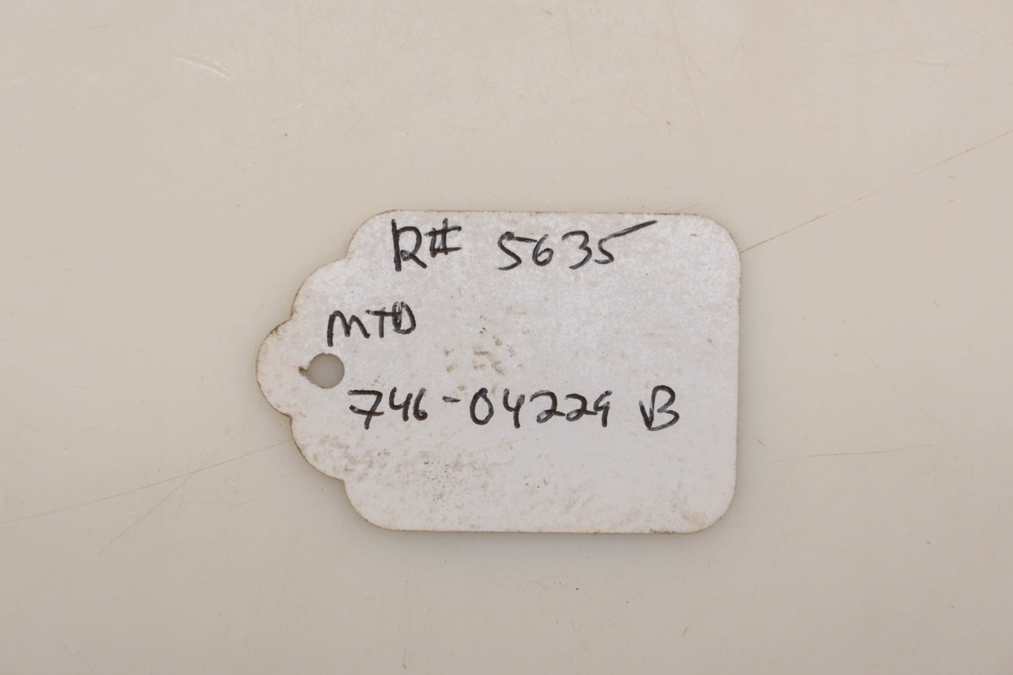 Rotary 05-5635, 746-04229B, 946-04229B 44.90" Lockout Cable NOS