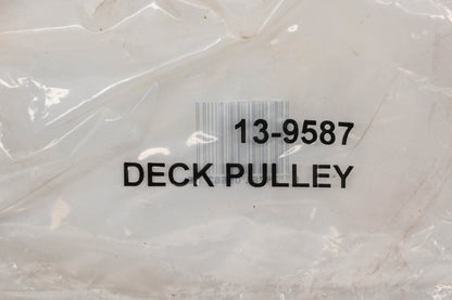 Rotary 13-9587, 756-0980 1" x 5-3/4" Pulley NOS
