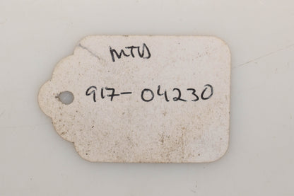 MTD 917-04230 80T 3/4" x 6-3/4" Drive Gear NOS