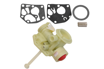 New OEM Briggs & Stratton 798758 Plastic Carburetor Kit NOS
