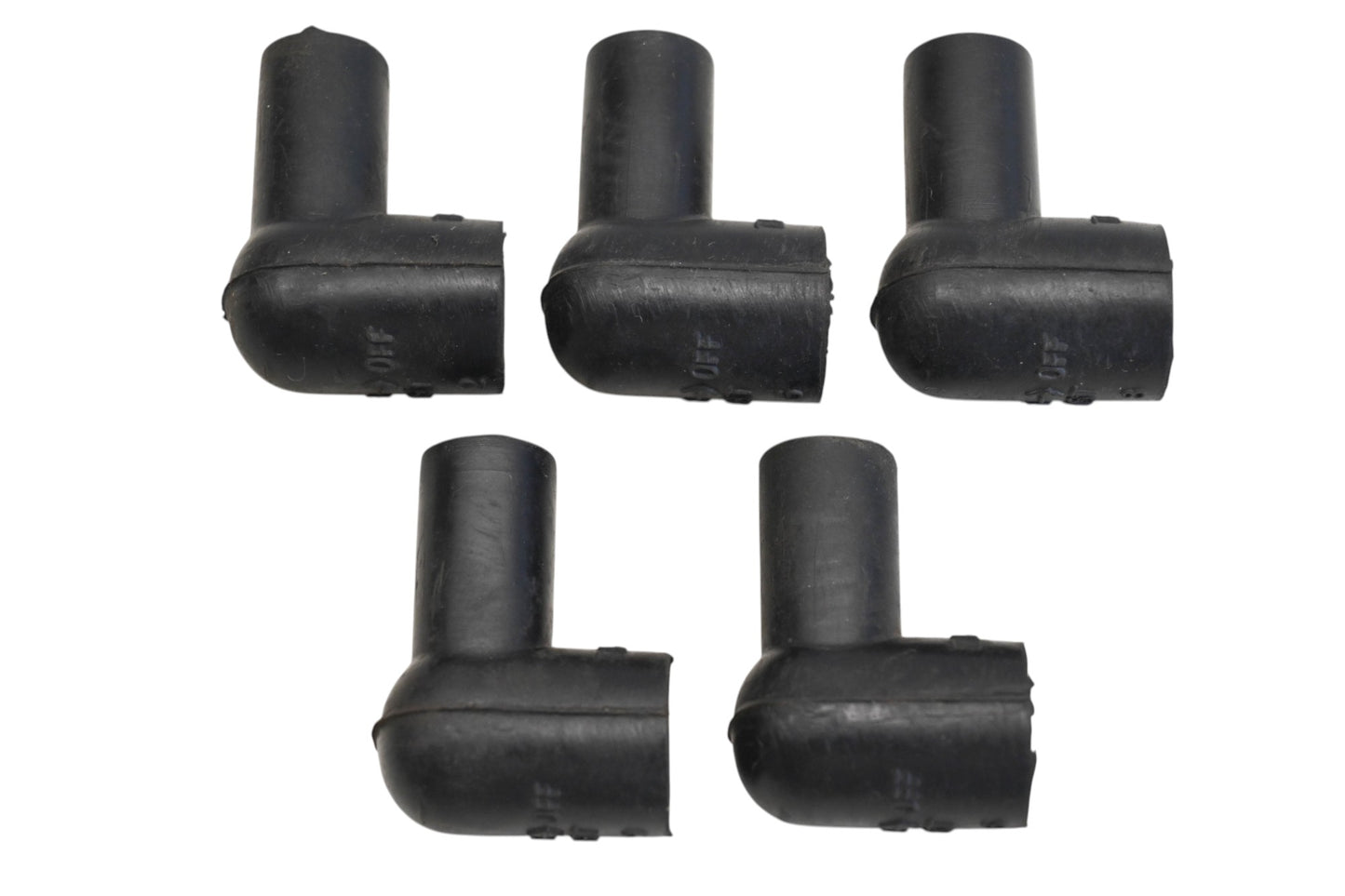 Rotary 24-6710 Spark Plug Boots Qty 5 NOS