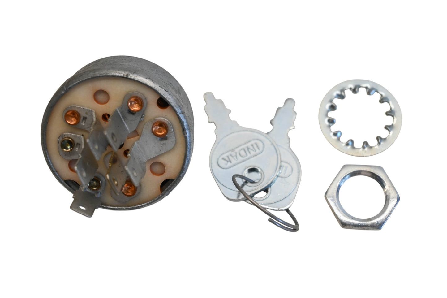 Rotary 31-9166 Ignition Switch Kit NOS