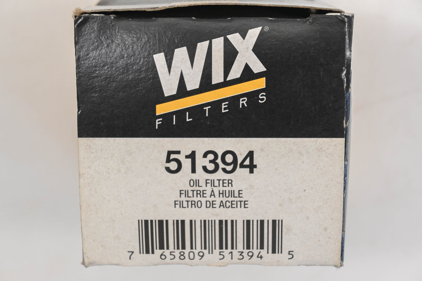 Wix 51394 Oil Filter NOS