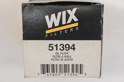 Wix 51394 Oil Filter NOS