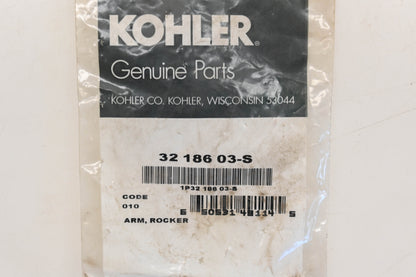 Kohler 32 186 03-S Rocker Arm NOS