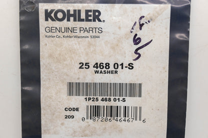 Kohler 25 468 01-S Washer NOS