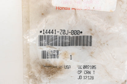 New OEM Honda 14441-Z0J-000 Exhaust Valve Rocker Arm NOS