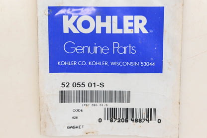 Kohler 52 055 01-S Breather Gaskets Qty 3 NOS