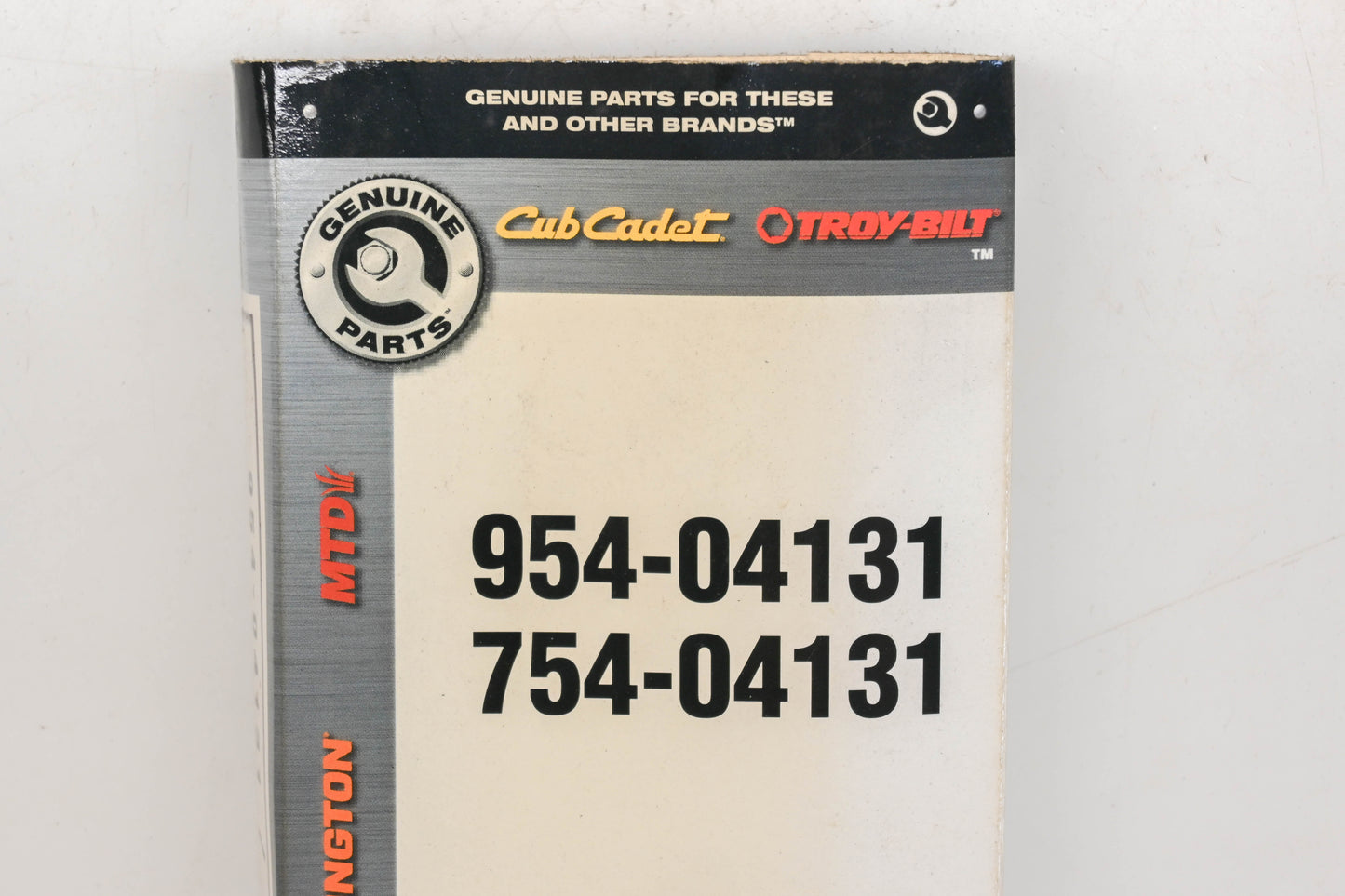 Genuine Parts 954-04131, 754-04131 V-Belt NOS