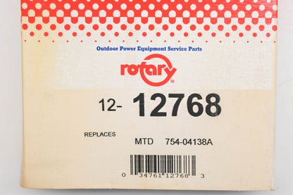 Rotary 12-12768, 754-04138A 5/8" x 143" V-Belt NOS